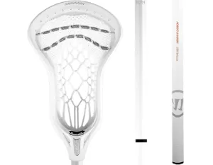 Burn XP-O Warp Complete Lacrosse Stick
