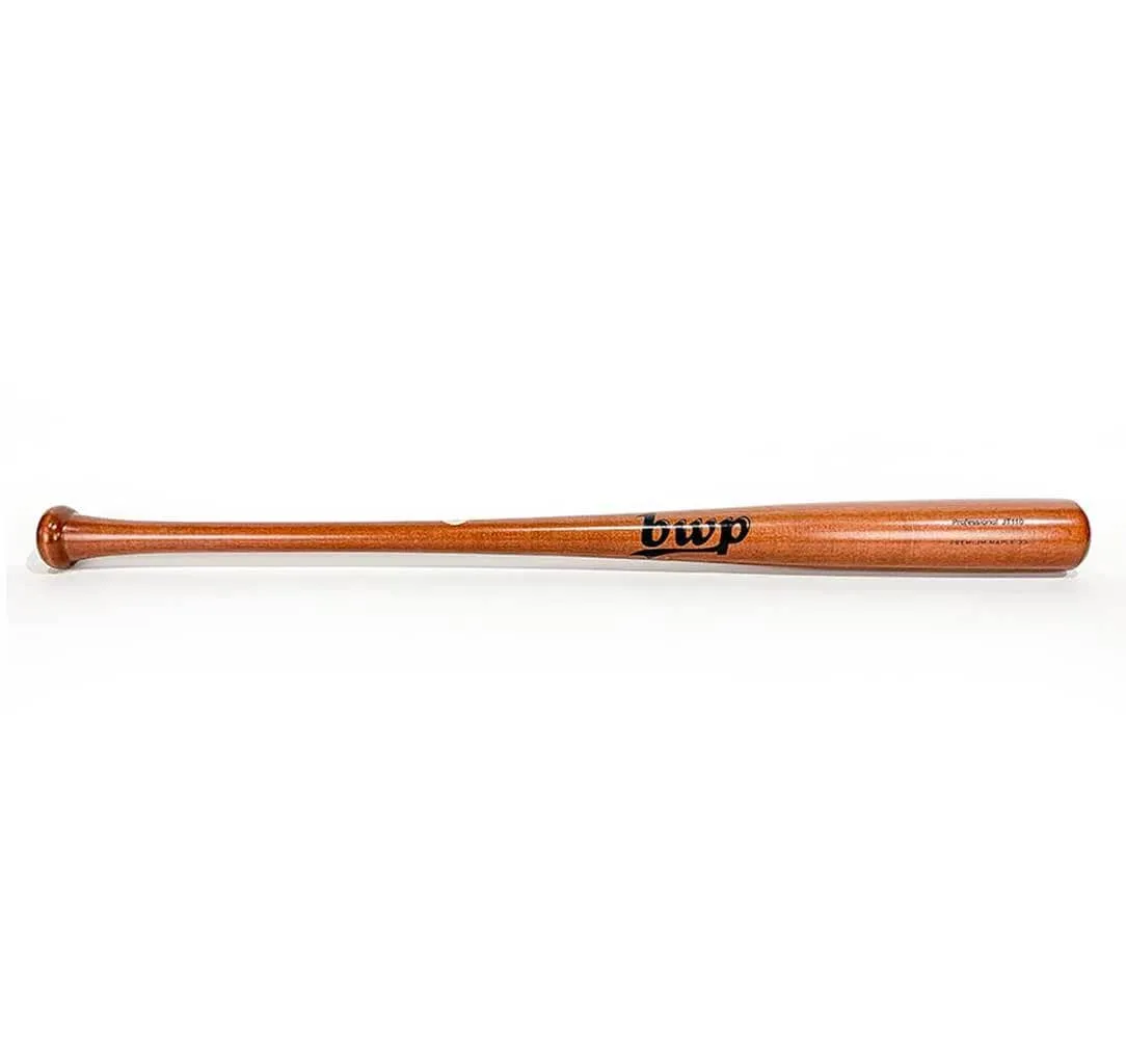 BWP JT110 Wood Baseball Bat | Maple