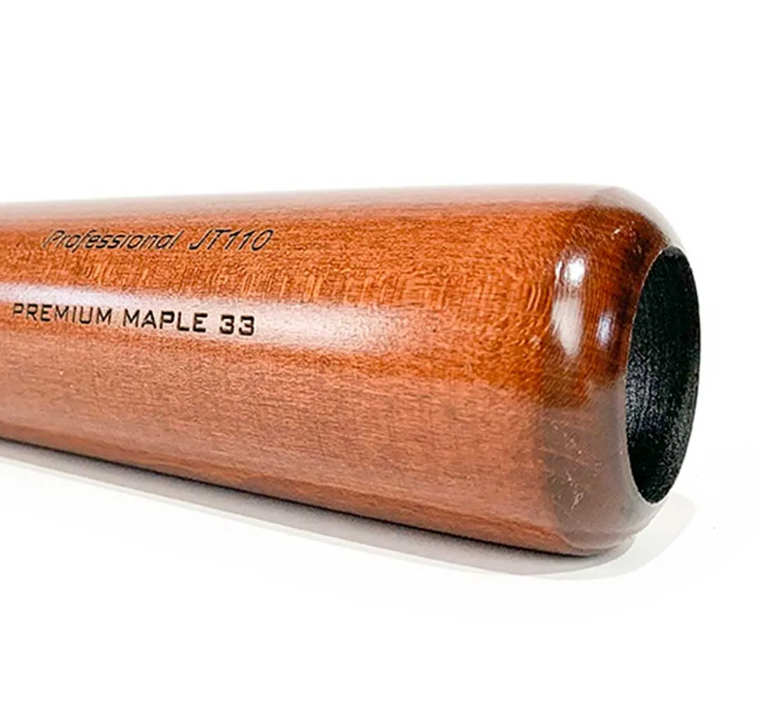 BWP JT110 Wood Baseball Bat | Maple