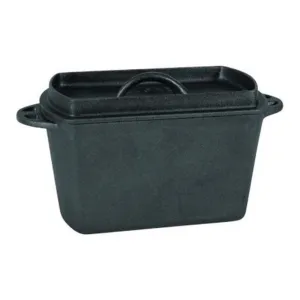Cadac Cast Iron Bread Pot