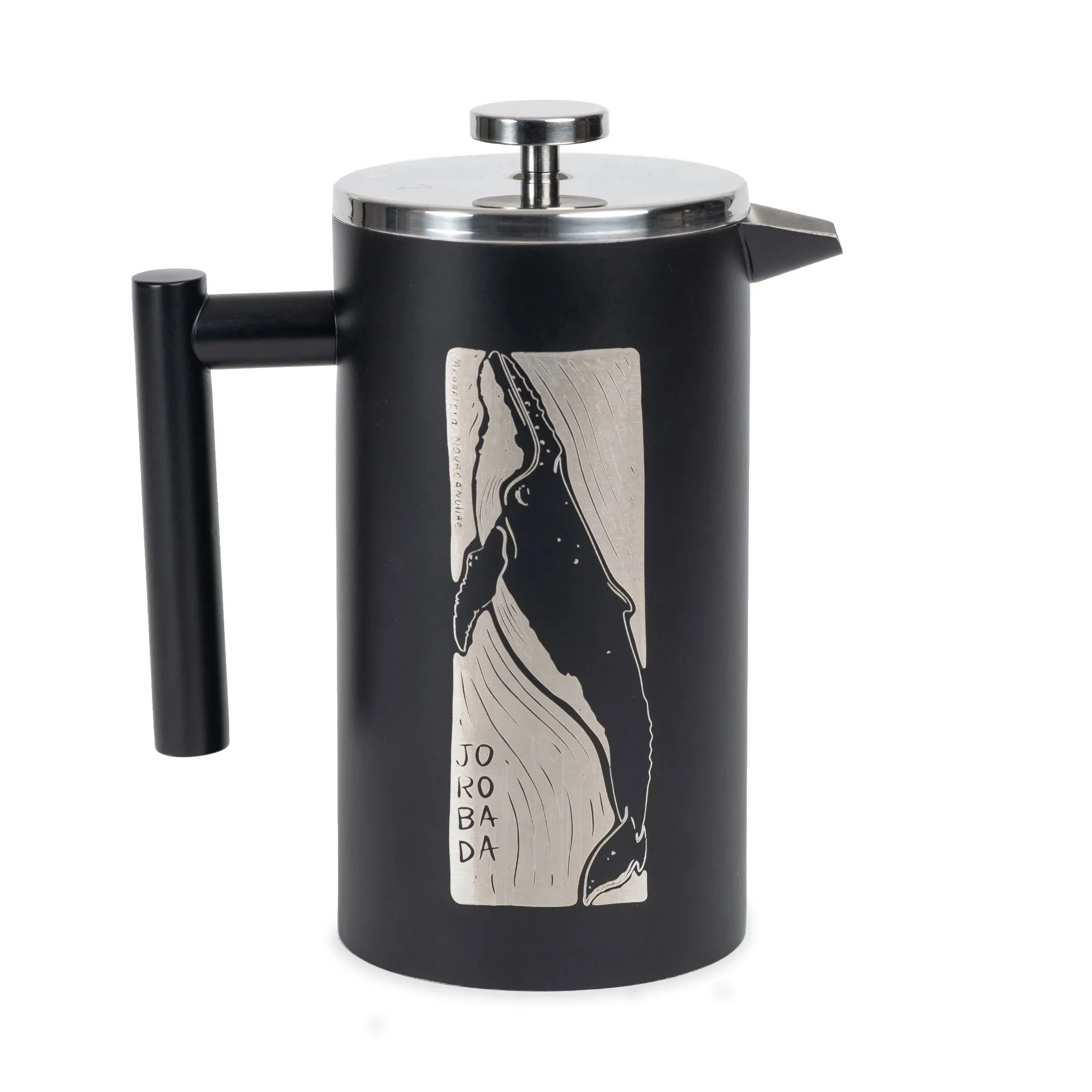Cafetera Térmica Maule Jorobada "Edición Peces"