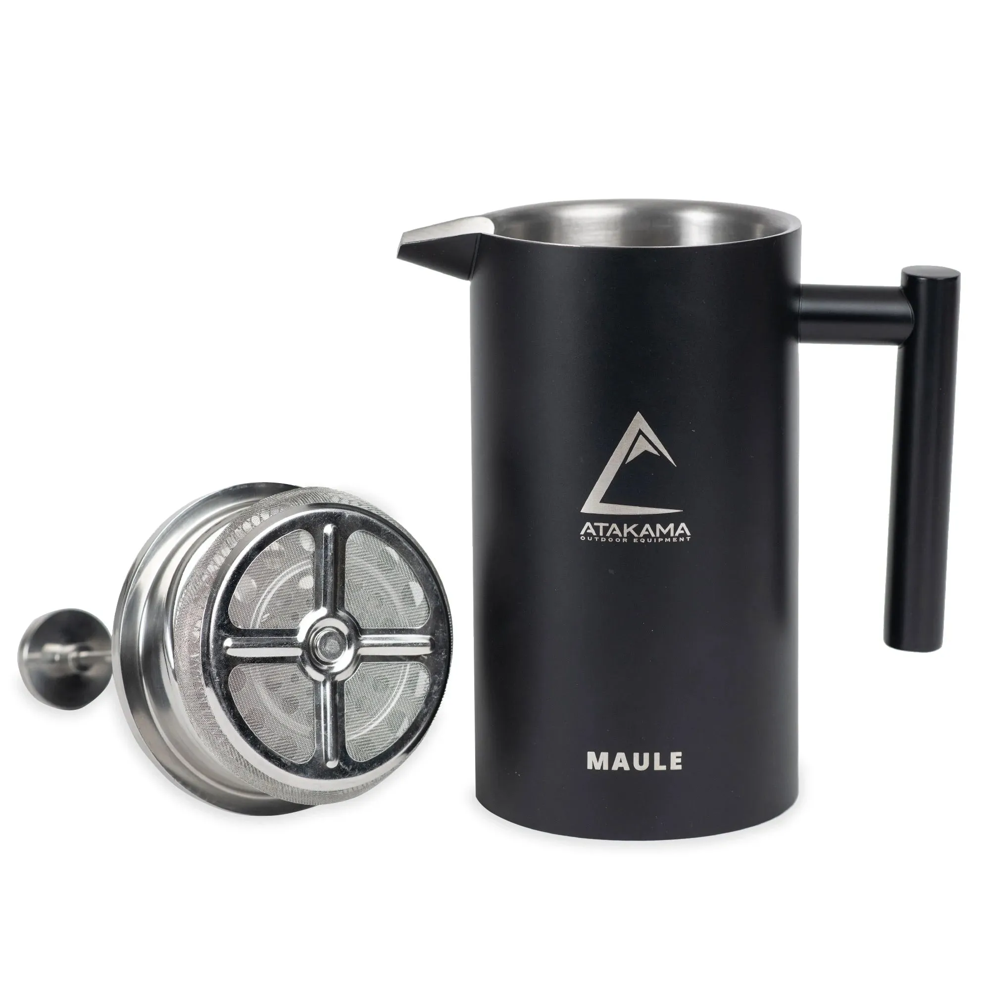Cafetera Térmica Maule Jorobada "Edición Peces"
