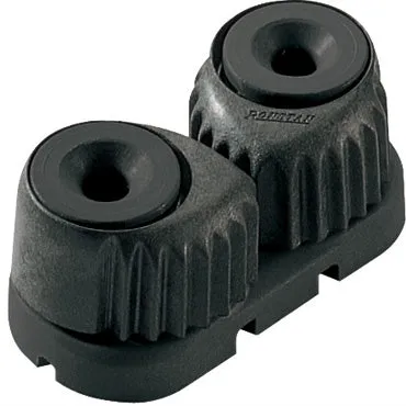 CAM CLEAT LARGE BLACK