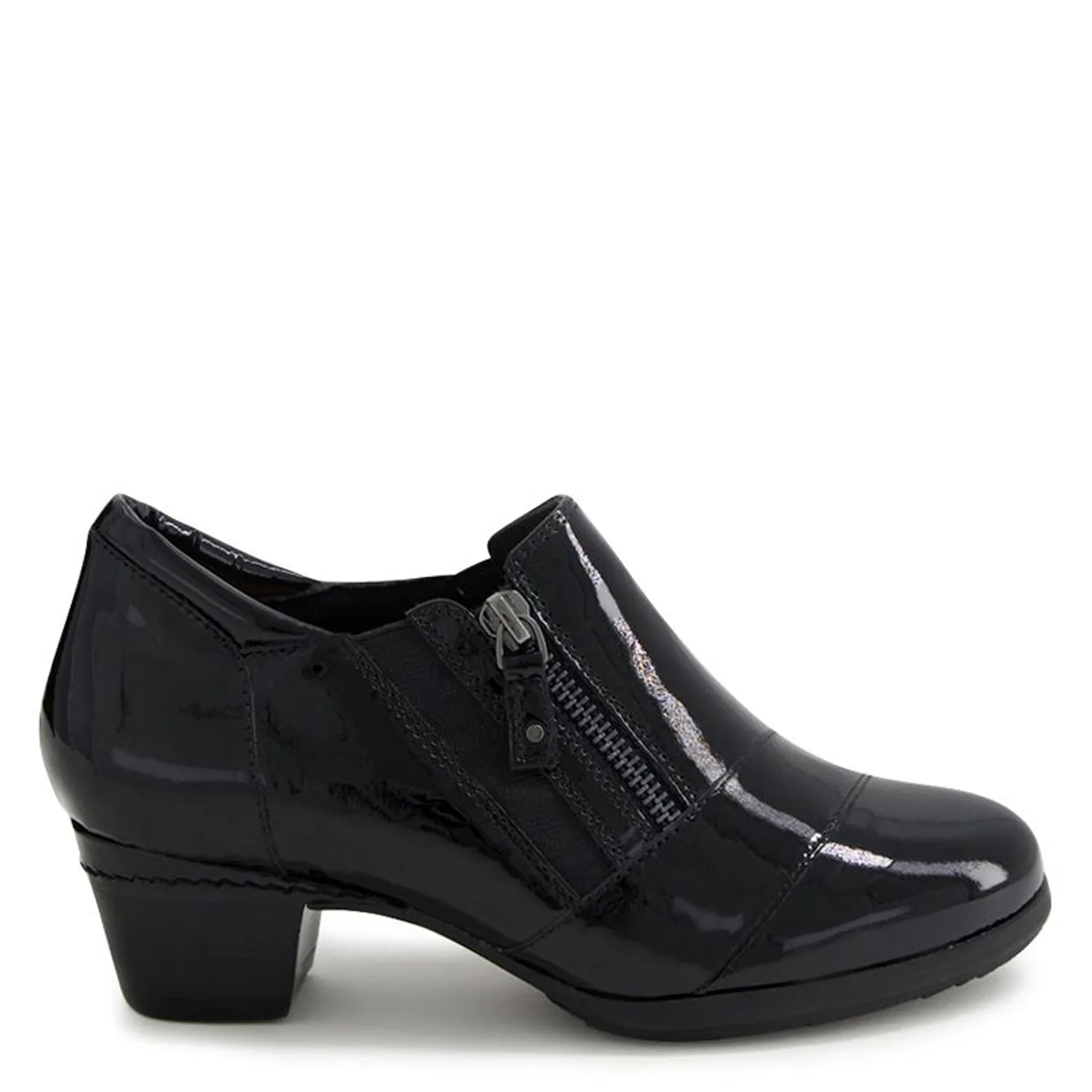 CAMDEN W - BLACK PATENT LEATHER