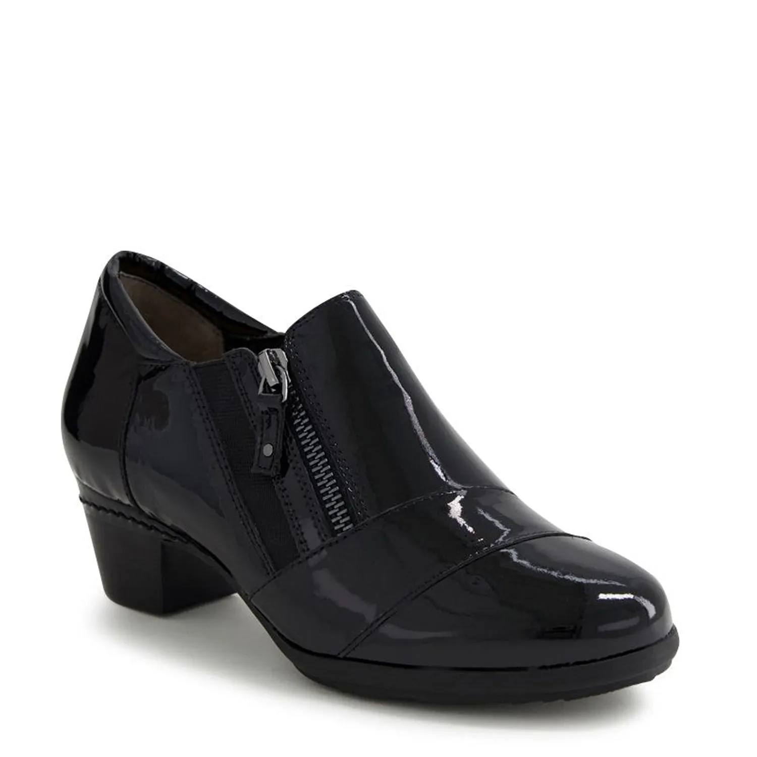 CAMDEN W - BLACK PATENT LEATHER