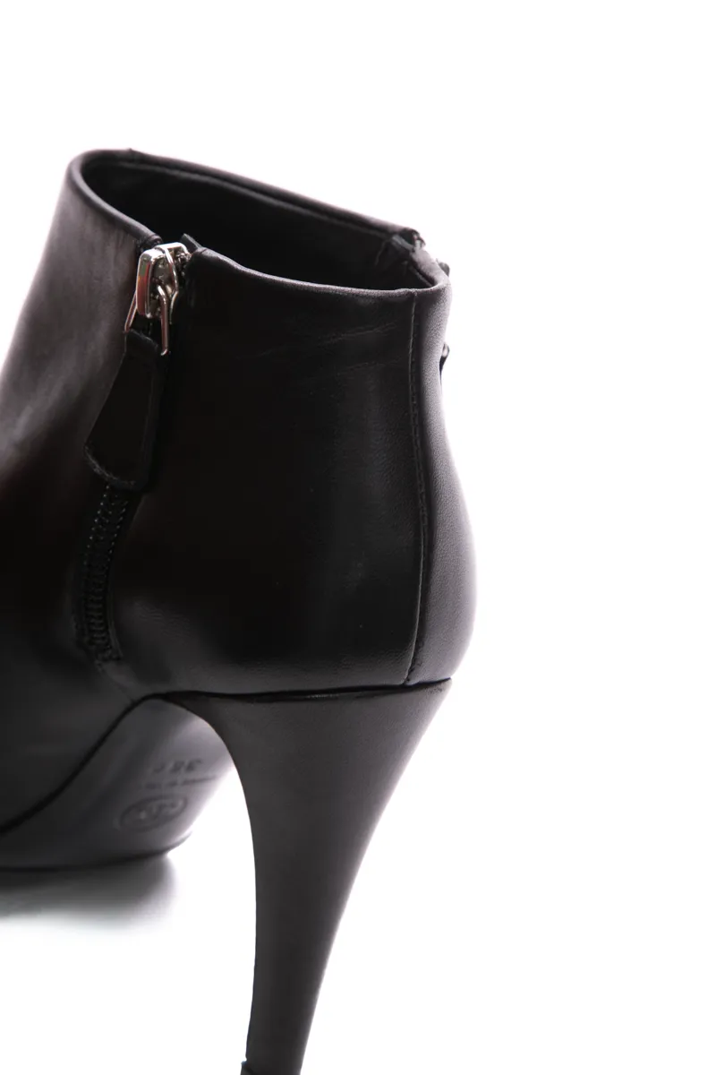 Camellia Ankle Booties - Size 36