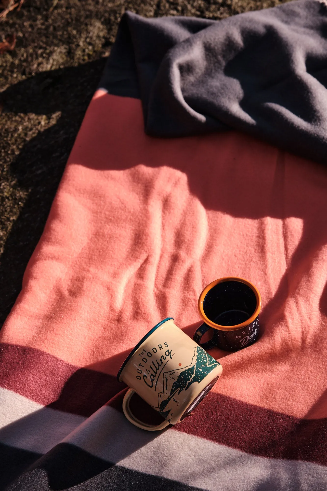 Camping Blanket