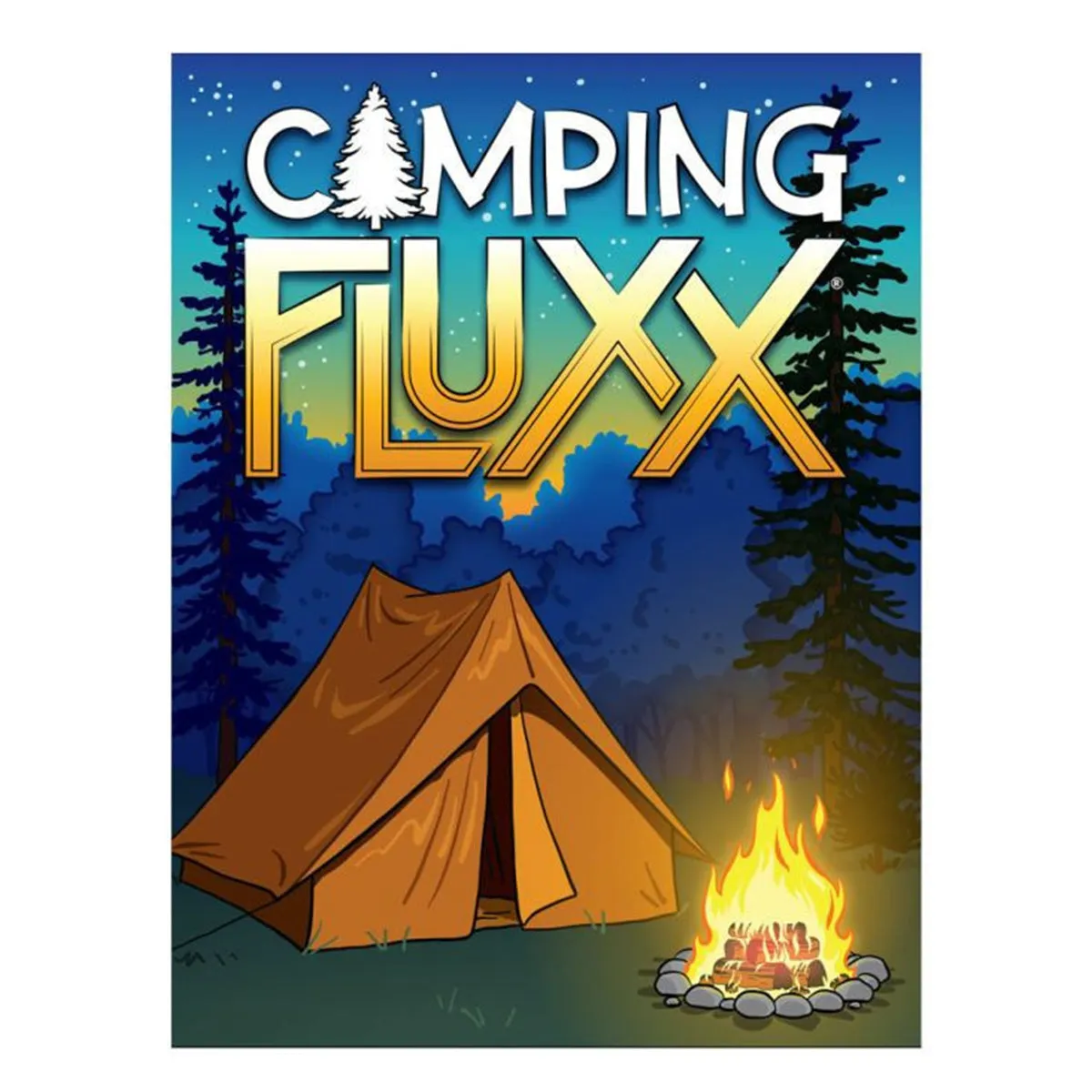 Camping Fluxx