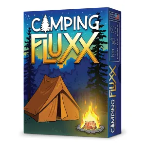 Camping Fluxx