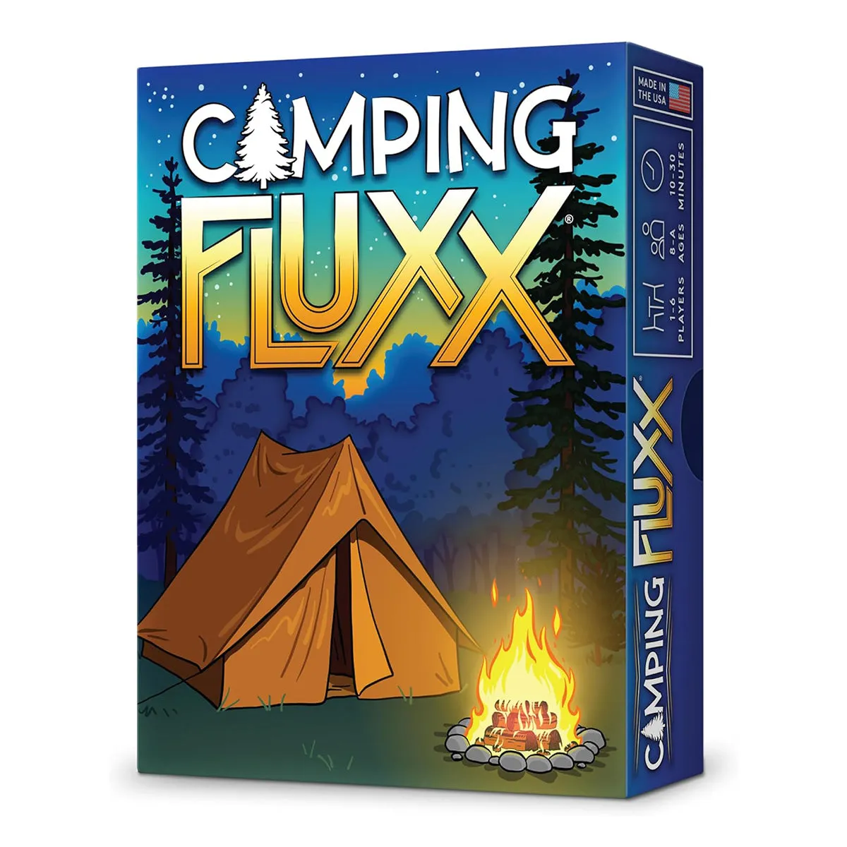 Camping Fluxx