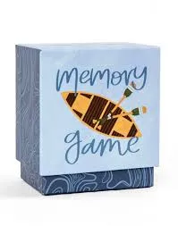 Camping Memory Game
