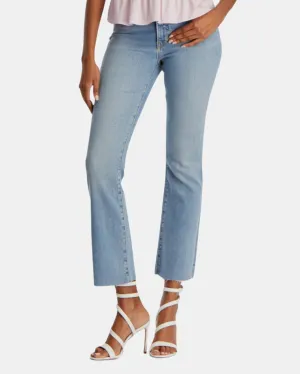 CAROLINA ANKLE SKINNY FLARE IN NOVA