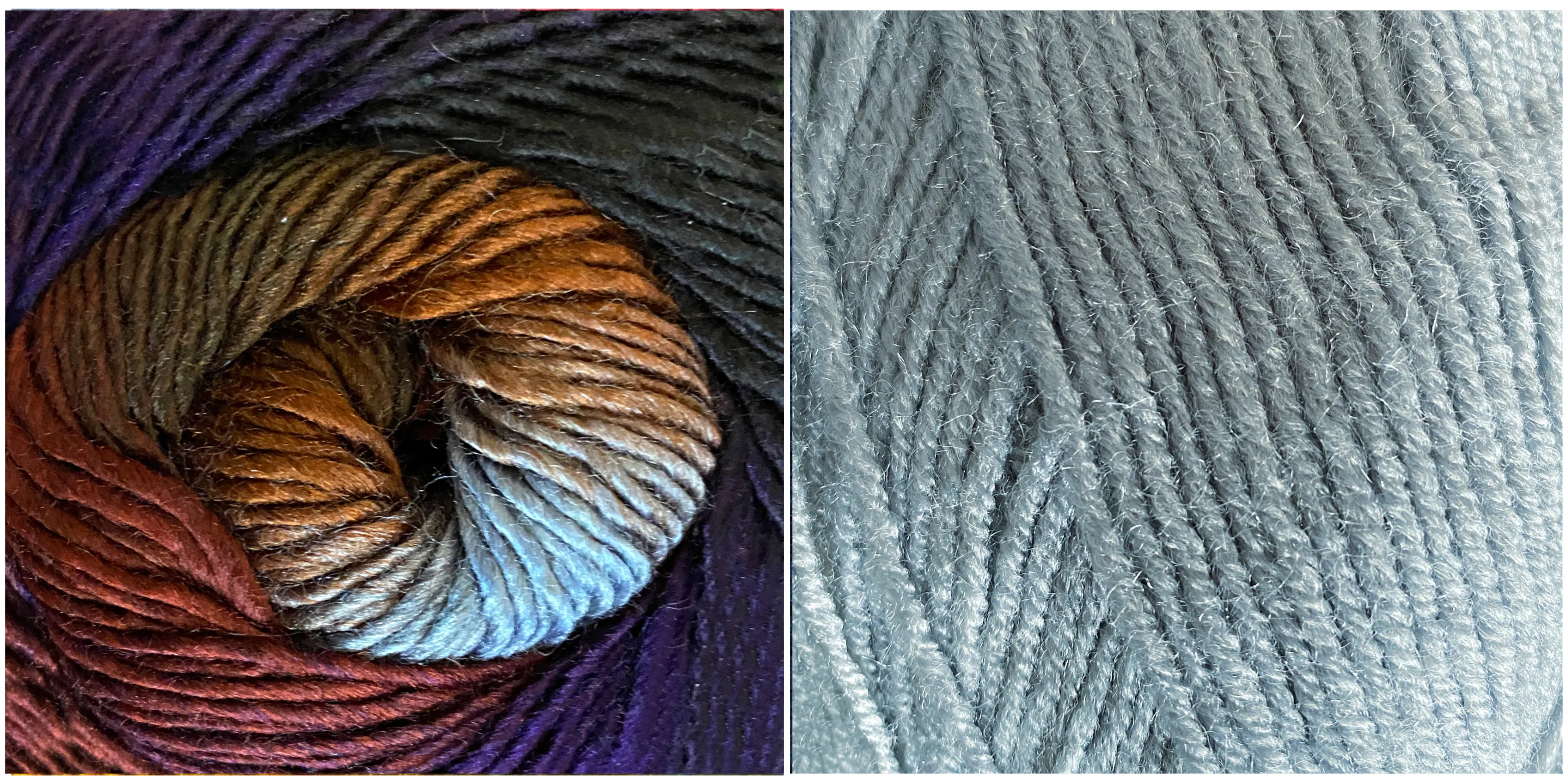 CELESTIAL GREY   GALAXY - Embossed Phoenix Scarf KIT