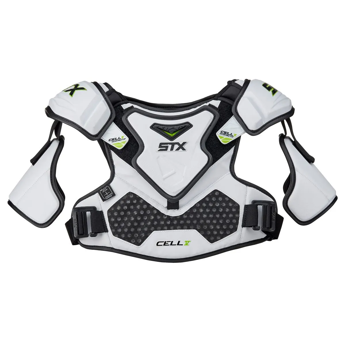 Cell V Lacrosse Shoulder Pad