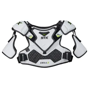 Cell V Lacrosse Shoulder Pad