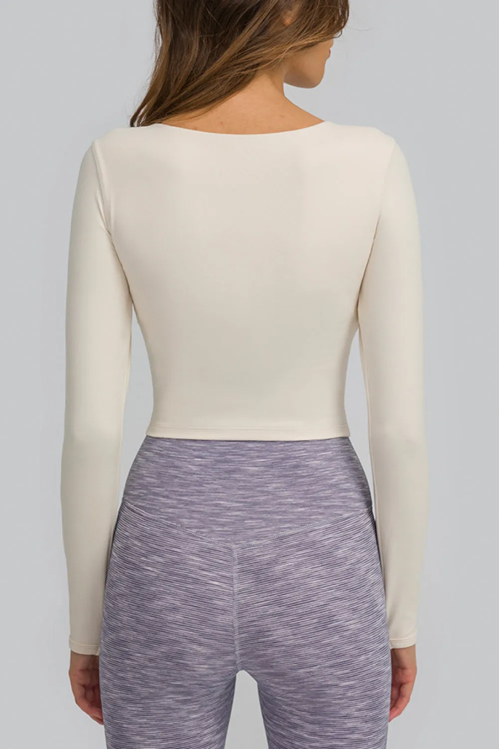 CFO YOGA TOP