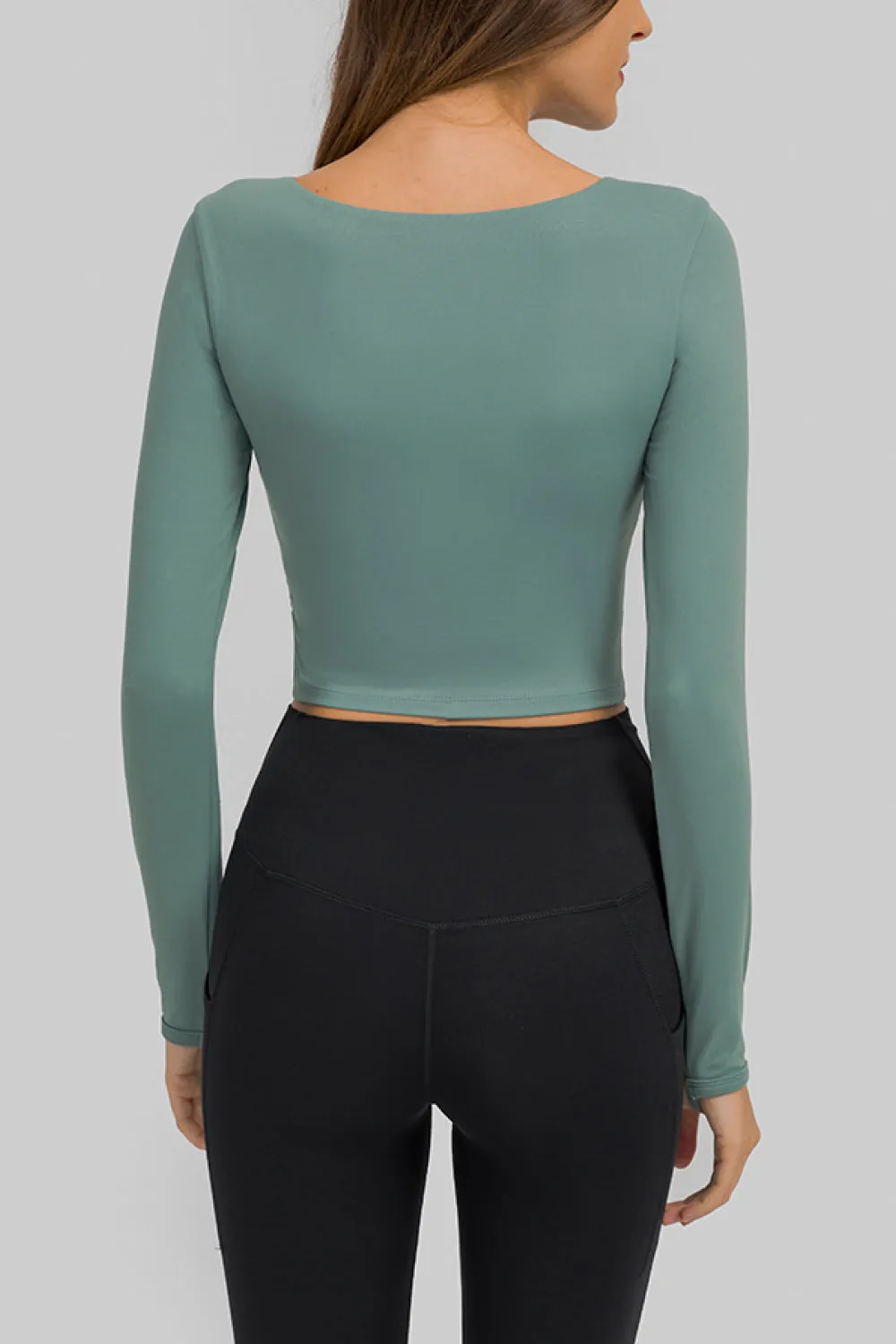 CFO YOGA TOP