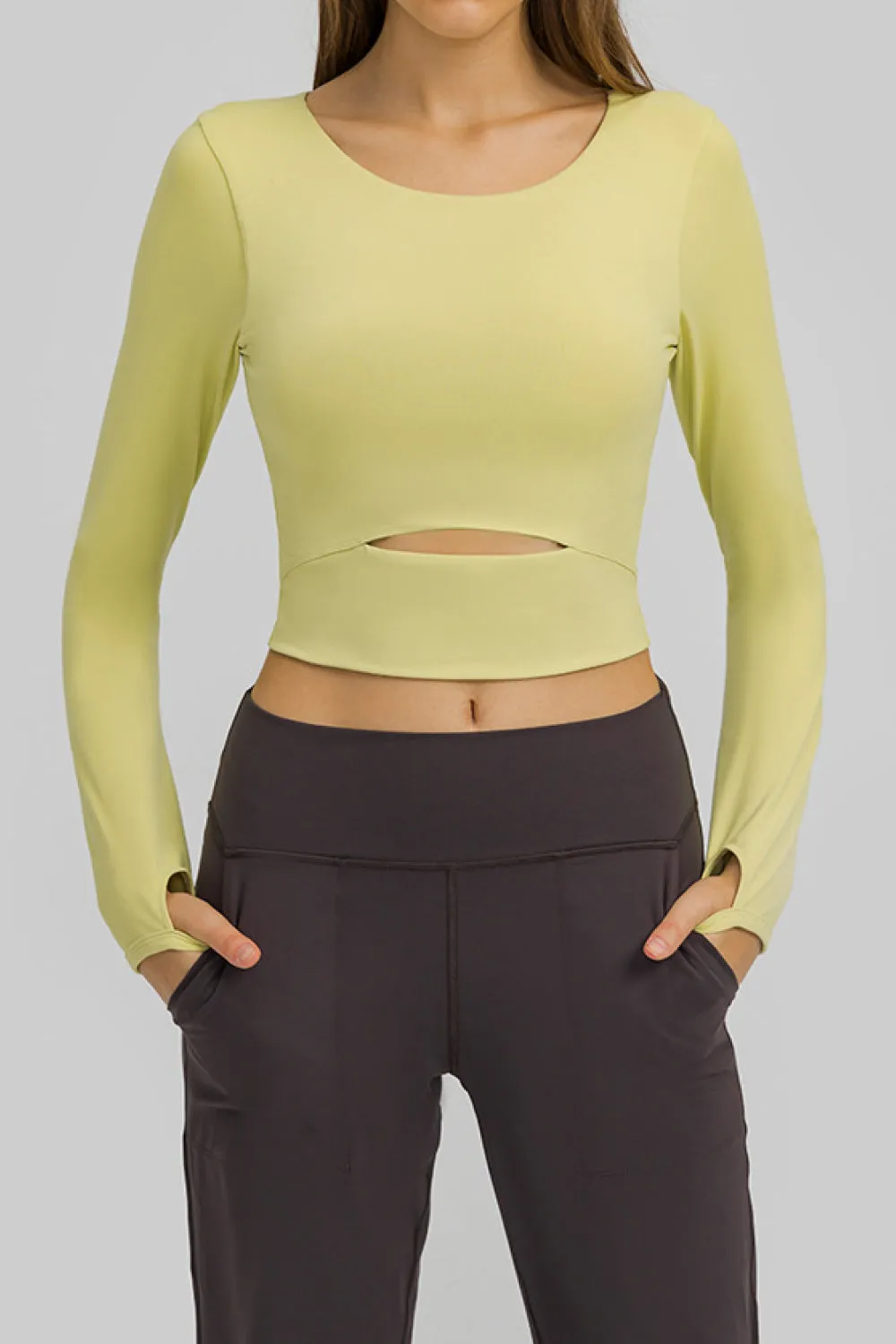 CFO YOGA TOP