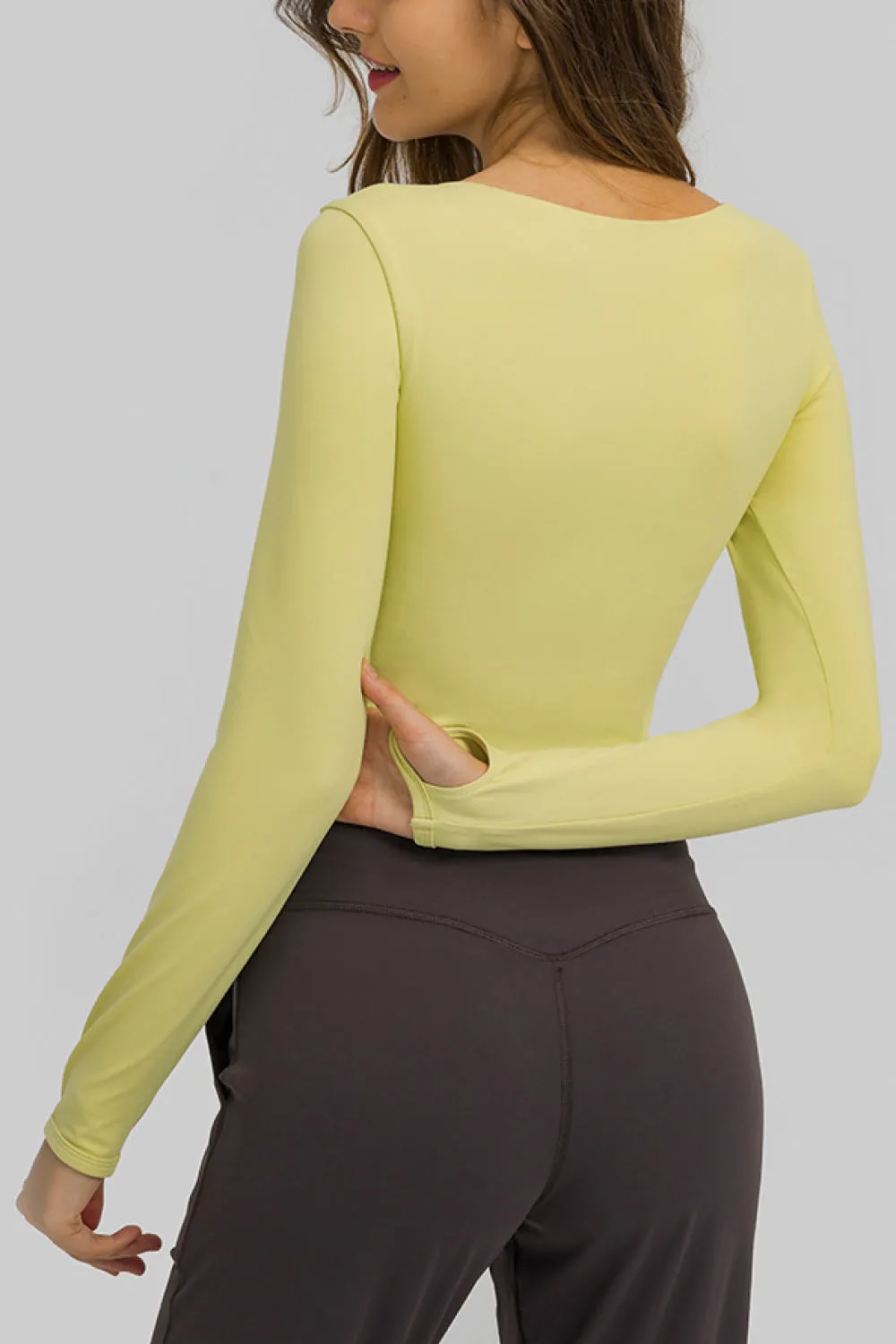 CFO YOGA TOP