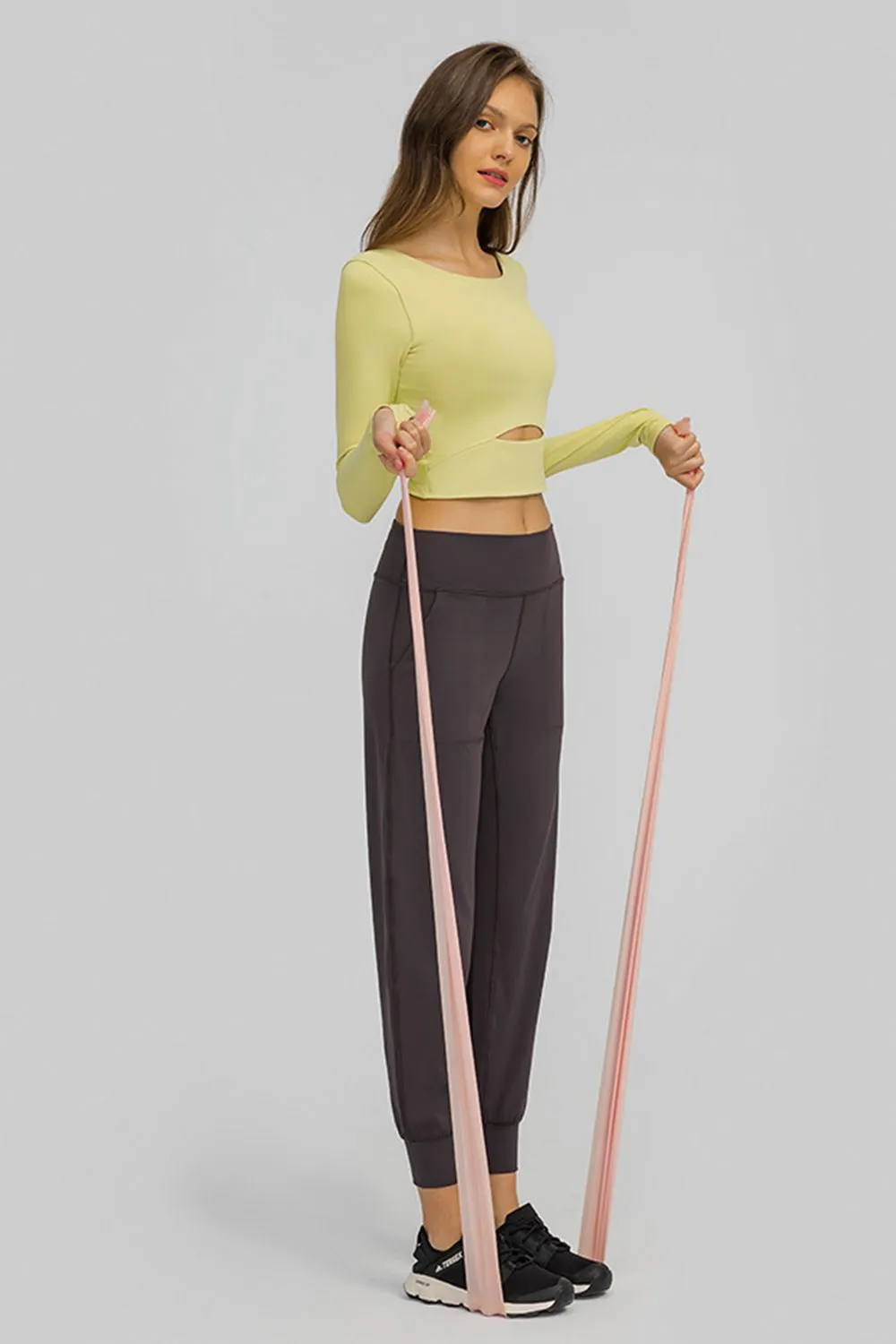 CFO YOGA TOP