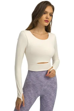 CFO YOGA TOP