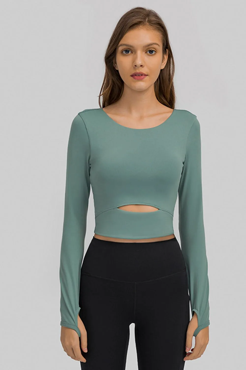 CFO YOGA TOP