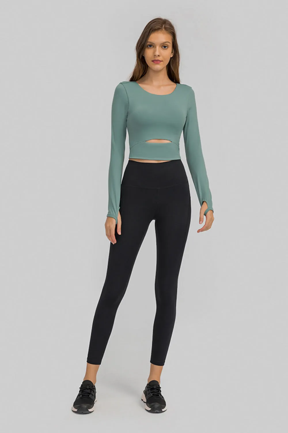 CFO YOGA TOP