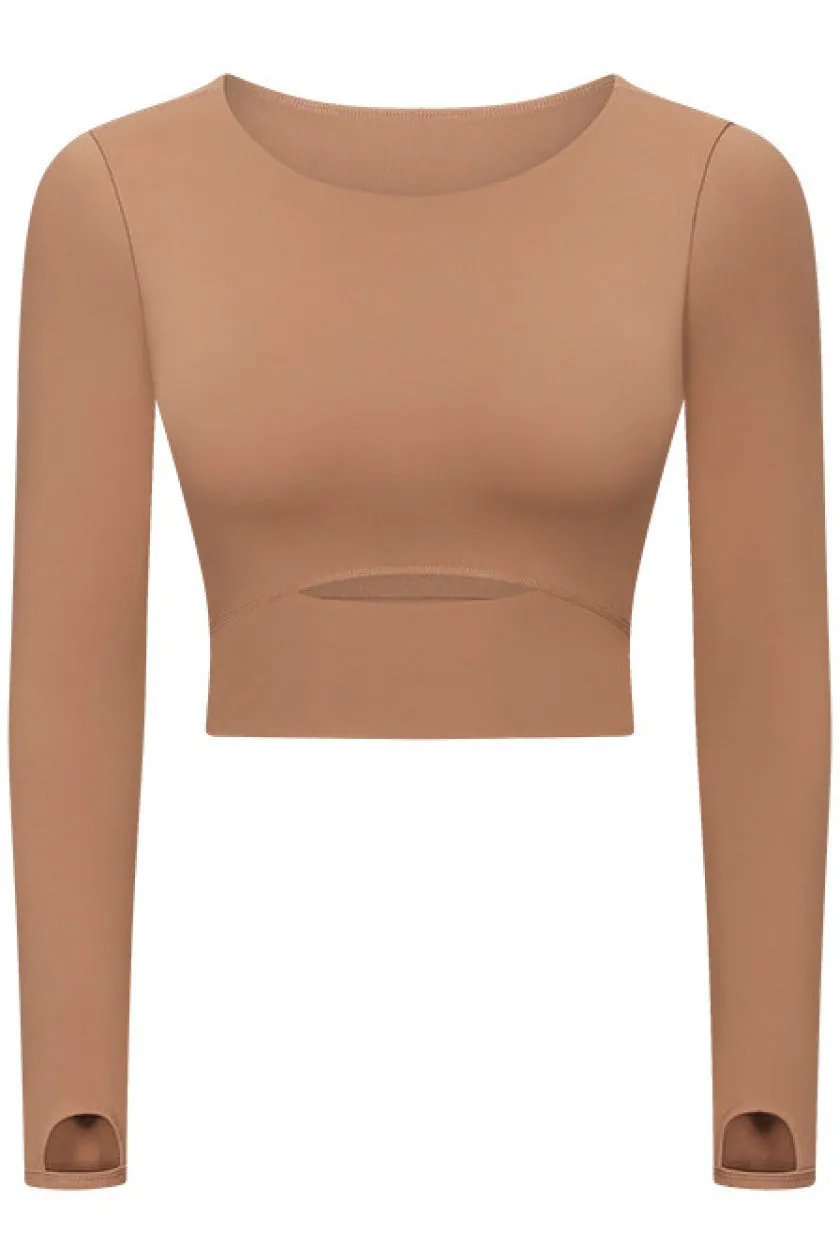 CFO YOGA TOP