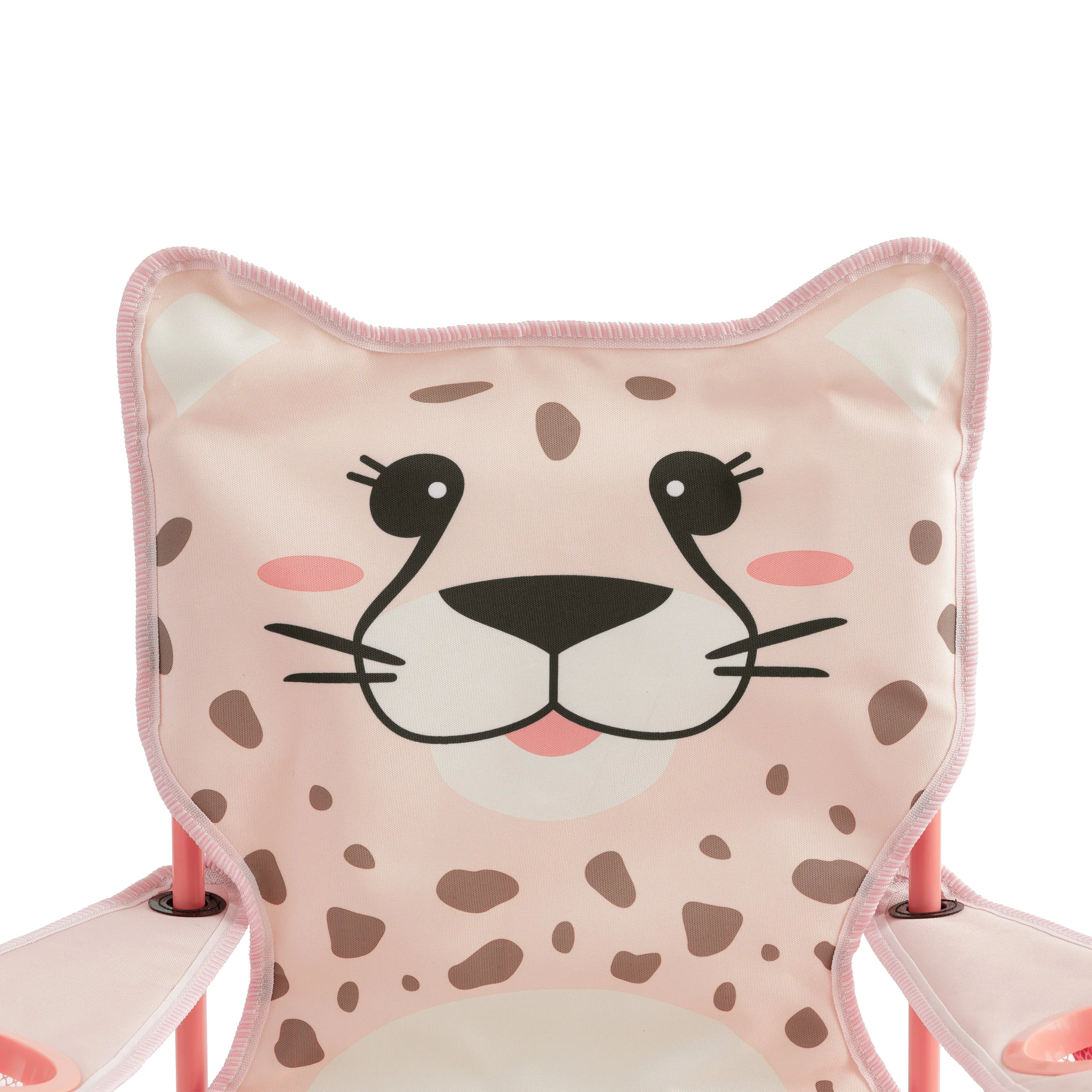 Cha Cha the Cheetah Kids' Camping Chair