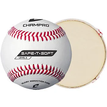 Champro SAF-T-SOFT Level 5 T-Ball (DZ)