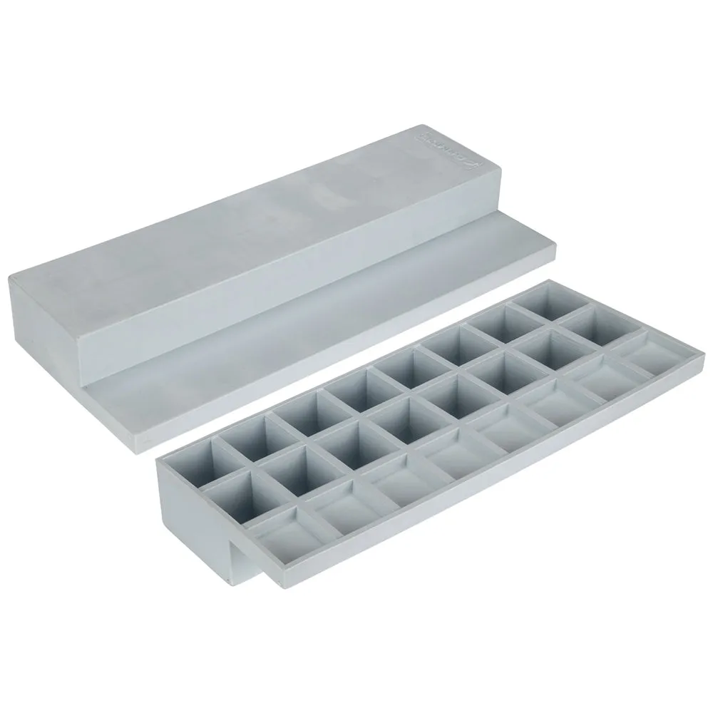 Champro Step-Down Pitchers Rubber (Waffle Bottom)