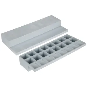 Champro Step-Down Pitchers Rubber (Waffle Bottom)