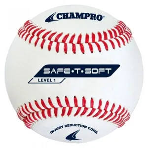 Champro T-Ball Safety Baseball CBB-61