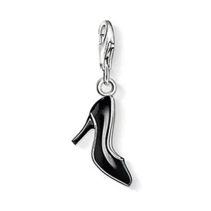Charm 0844 Black Pumps