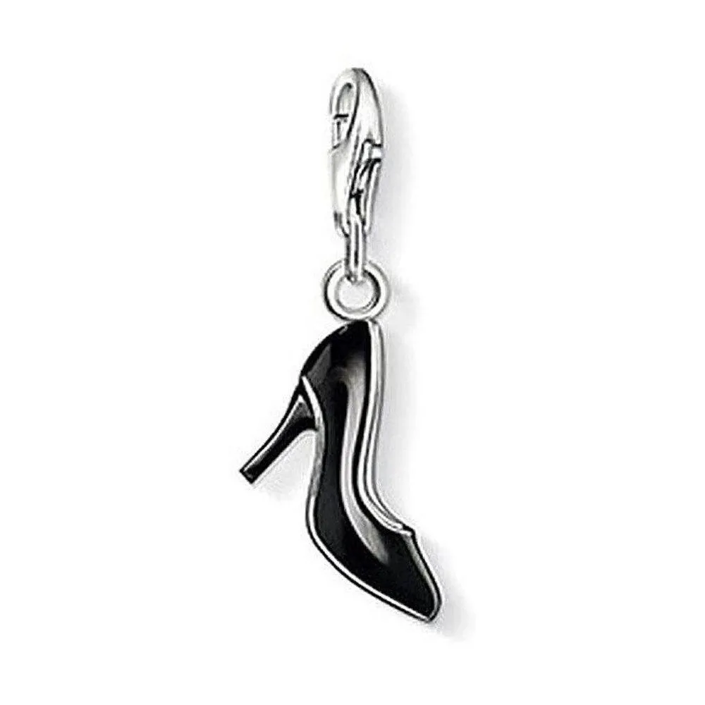 Charm 0844 Black Pumps