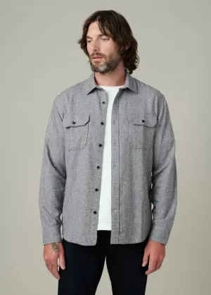 CHESTER FLANNEL SHIRT
