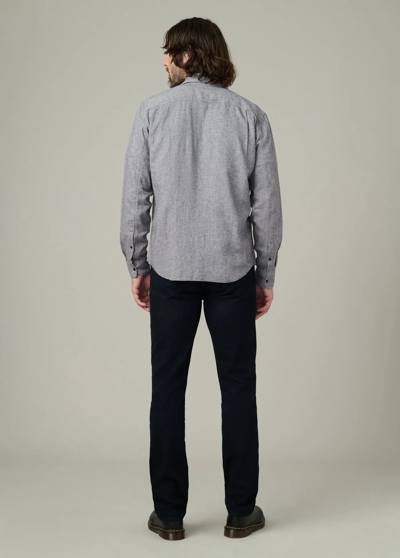 CHESTER FLANNEL SHIRT