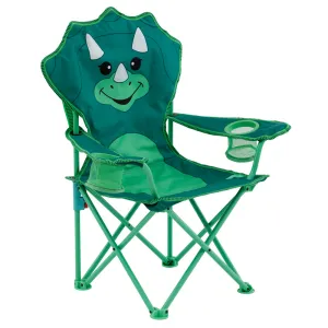 Chip the Dinosaur Kids' Camping Chair