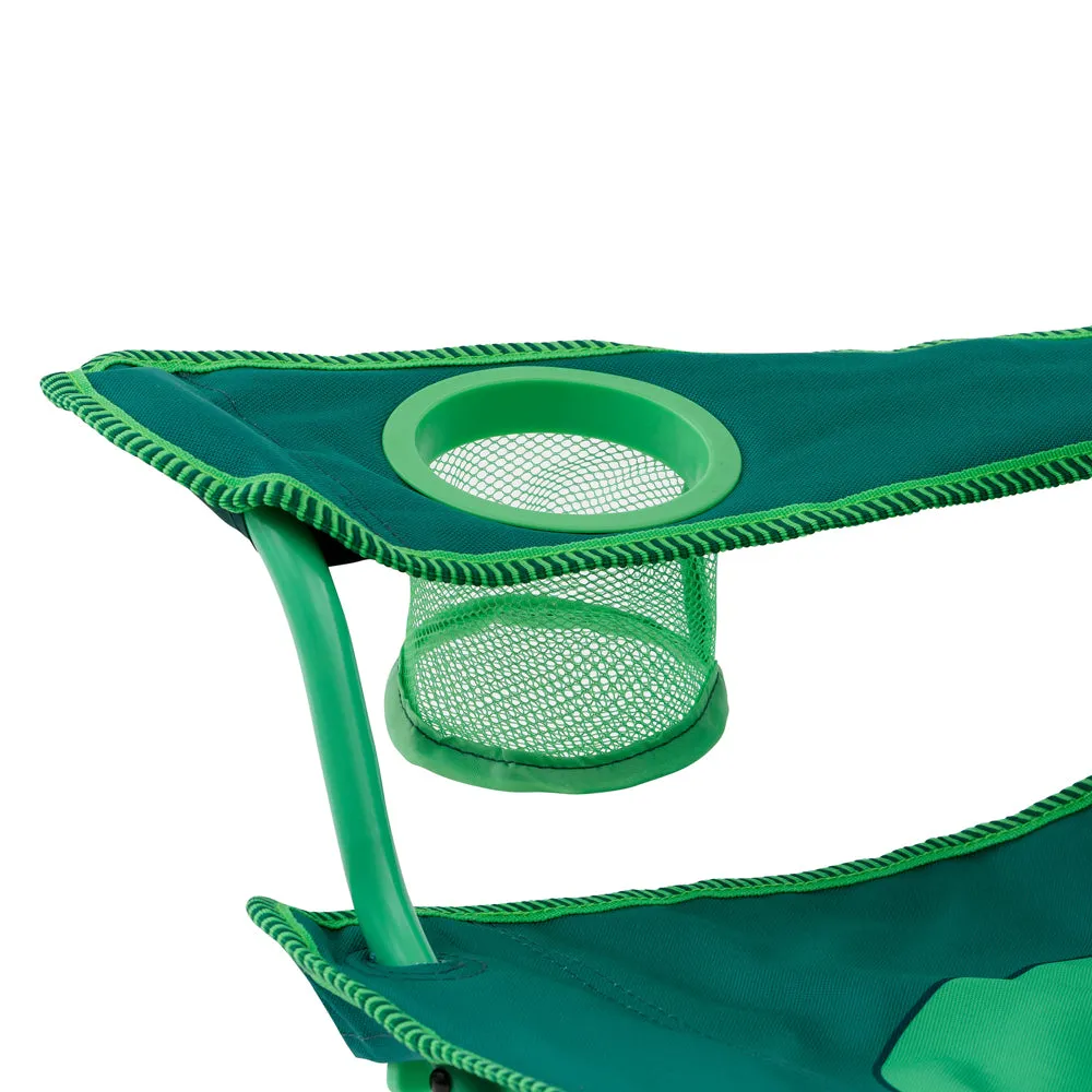 Chip the Dinosaur Kids' Camping Chair