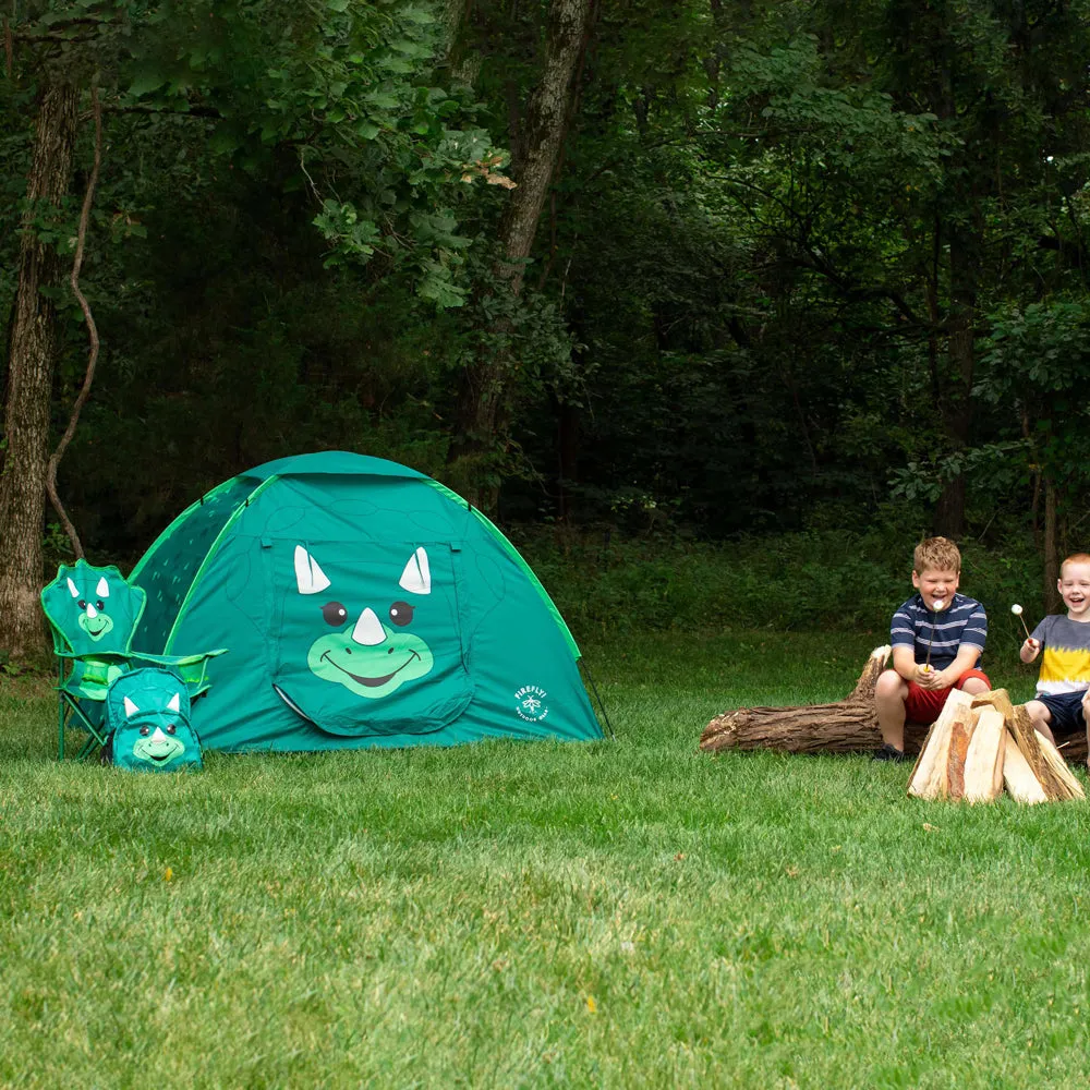 Chip the Dinosaur Kids' Camping Chair