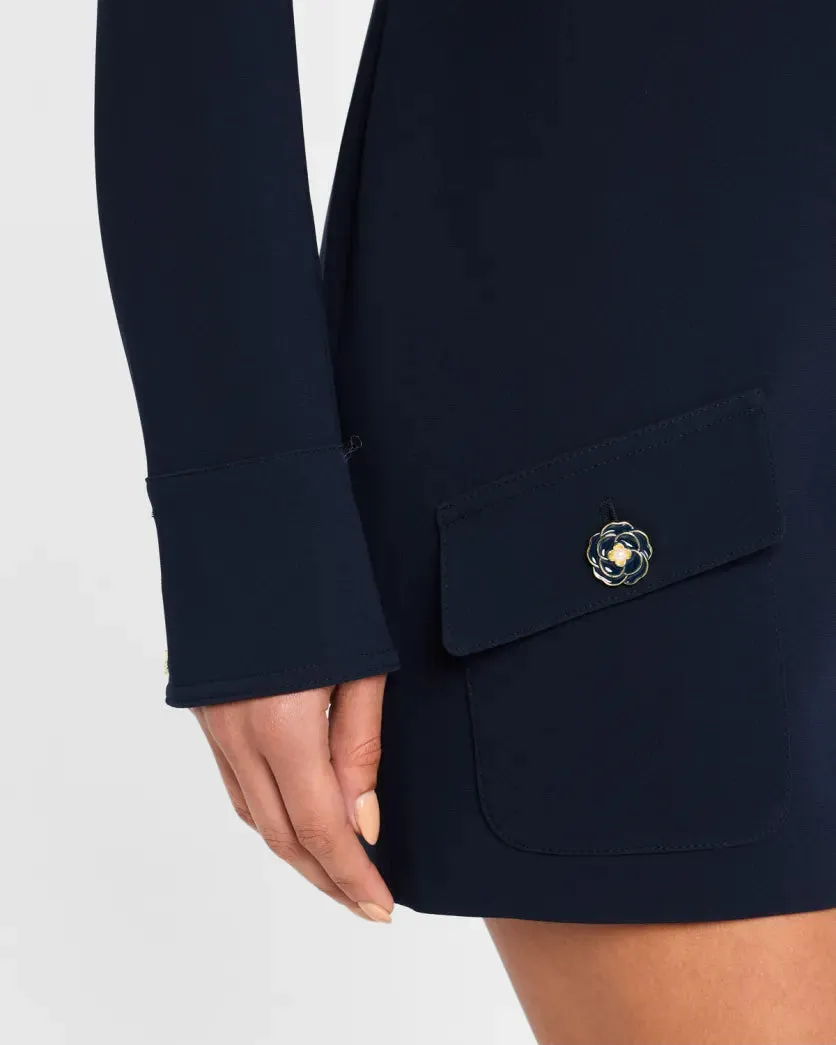 CINQ A SEPT IDA DRESS