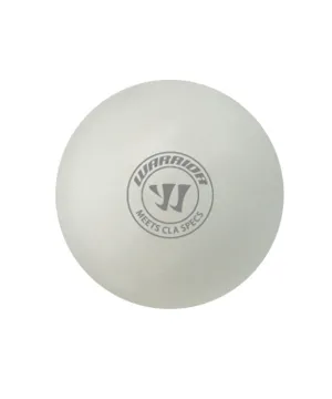 CLA Approved Lacrosse Ball