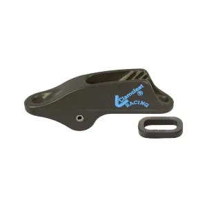Clamcleat Trapeze and Vang Metal Cleat - Anodised - CL253AN