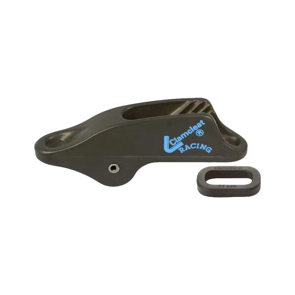 Clamcleat Trapeze and Vang Metal Cleat - Anodised - CL253AN