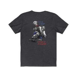Classic Lacrosse 2-Sided Premium T-Shirt