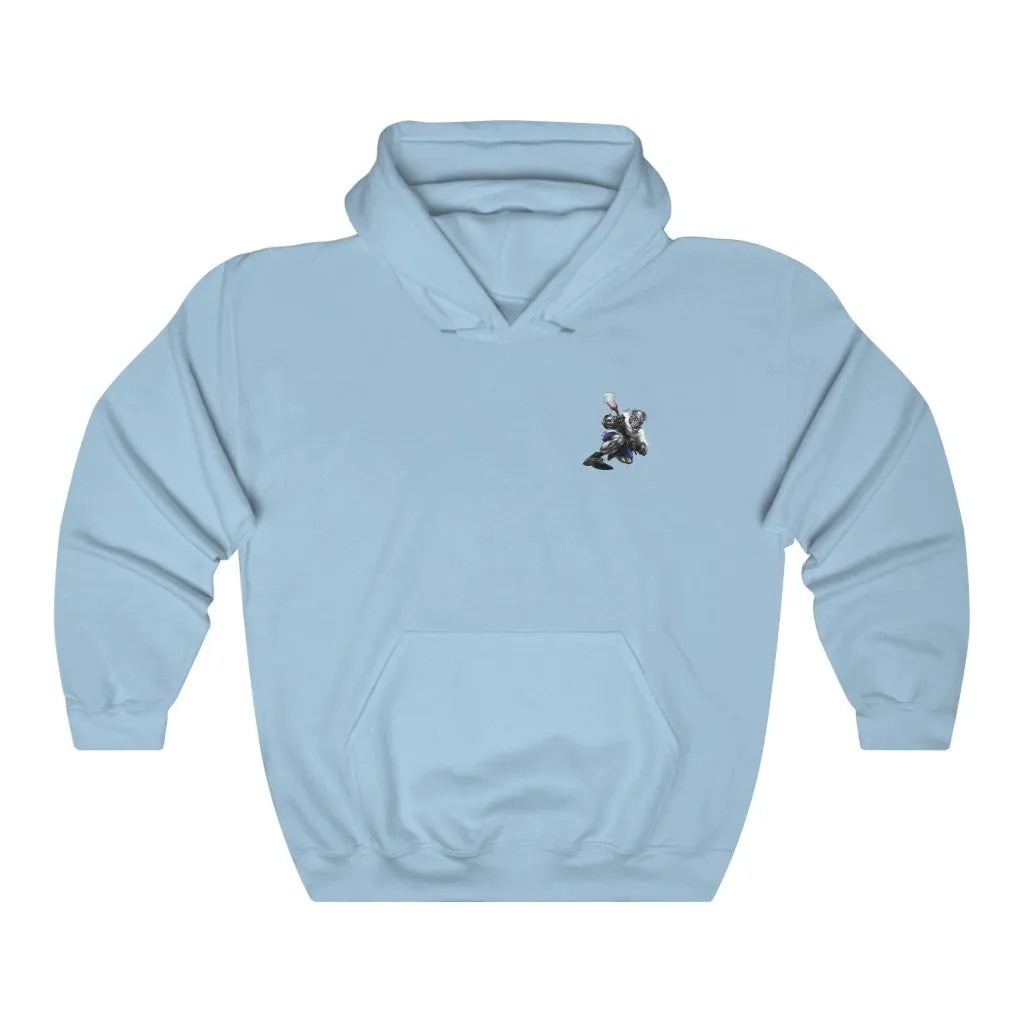 Classic Lacrosse 2-Sided Print Hoodie