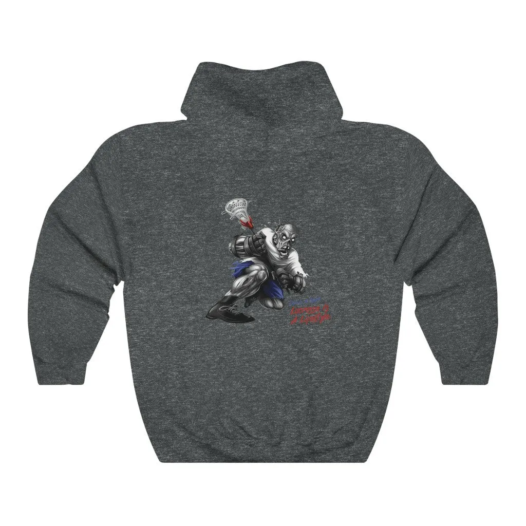 Classic Lacrosse 2-Sided Print Hoodie