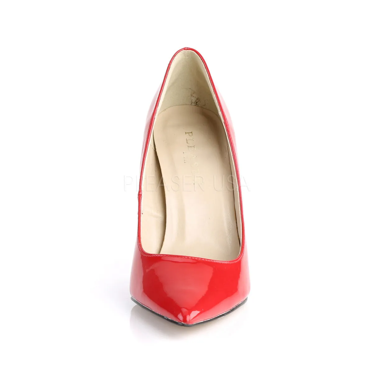 CLASSIQUE-20  Red Patent