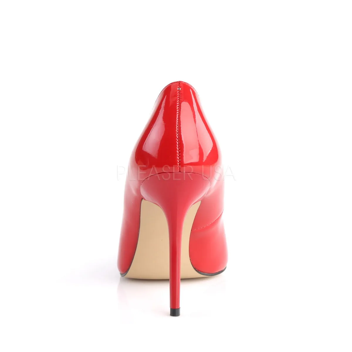 CLASSIQUE-20  Red Patent