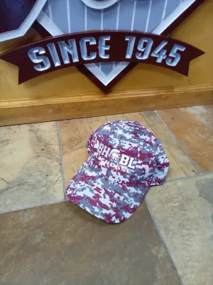 CLEARANCE  - BHBL Lacrosse Adjustable Baseball Hat